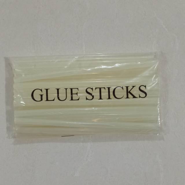 Glue Stick Besar / Lem Tembak / Lem Bakar 1kg-28cm-33stick