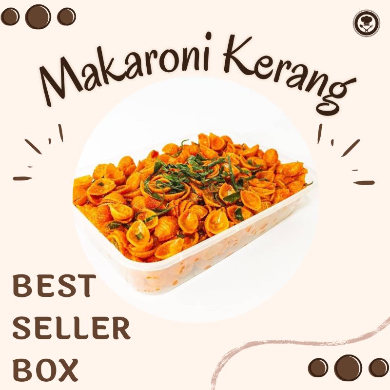 

MAKARONI KERANG 150GR