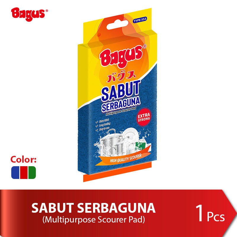 Bagus Sabut Serba Guna Type 553