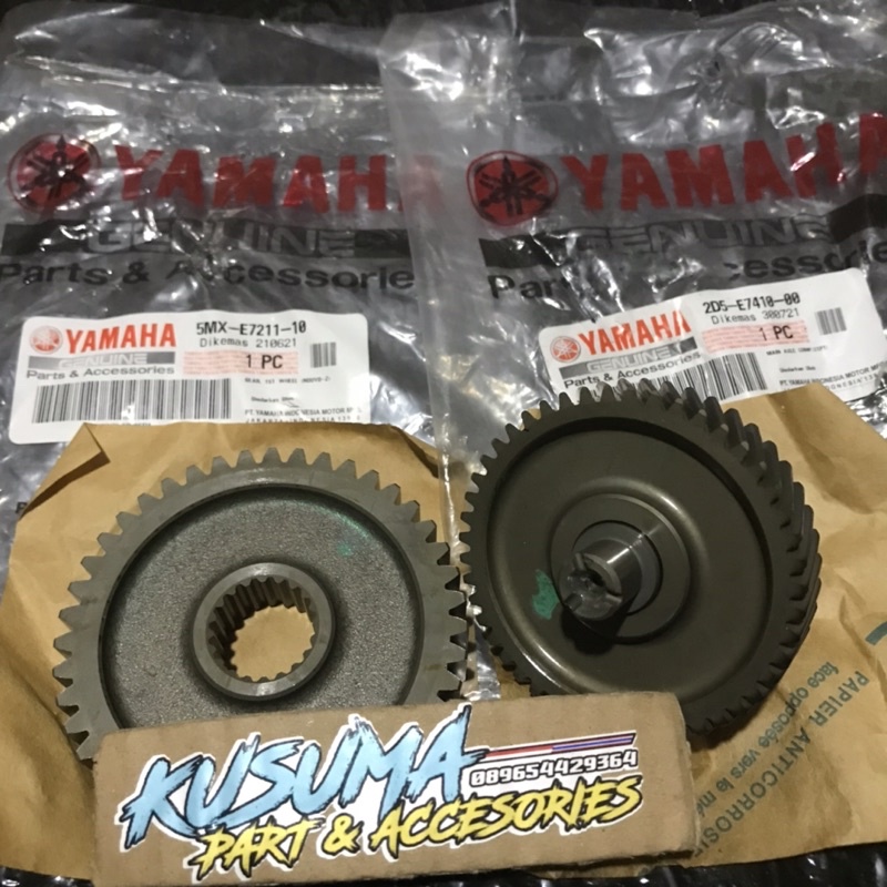 Gear rasio original nouvo