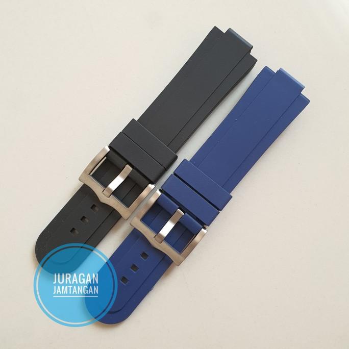 Rubber Strap For Tudor Pelagos Termurah