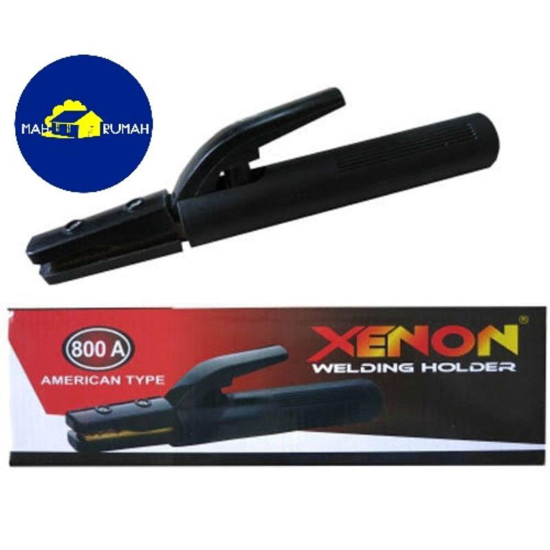 TANG LAS WELDING Holder Model Amerika Gagang Stang - XENON 800A 800 Ampere