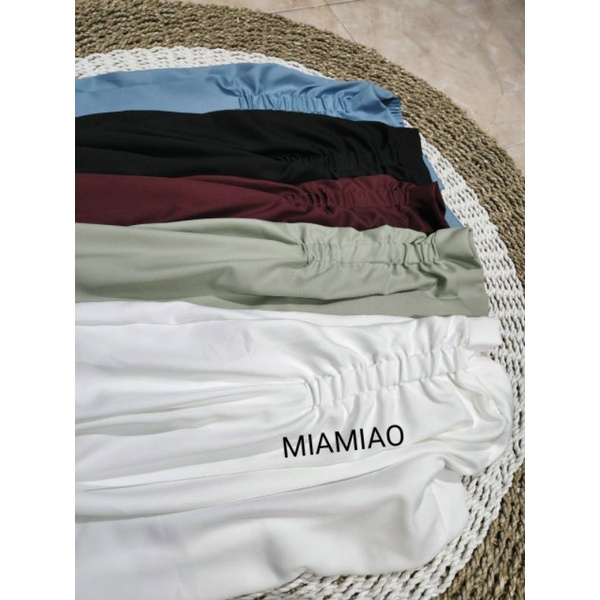 EIDEL SKIRT. ROK SHAKILA SERUT PREMIUM. ROK WANITA BAHAN SHAKILA PREMIUM FIT TO XL-3