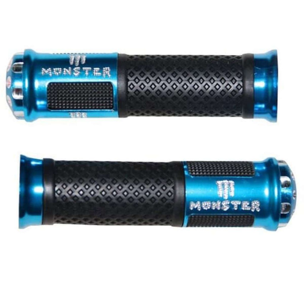 Grip Monster Jalu PENDEK BIRU