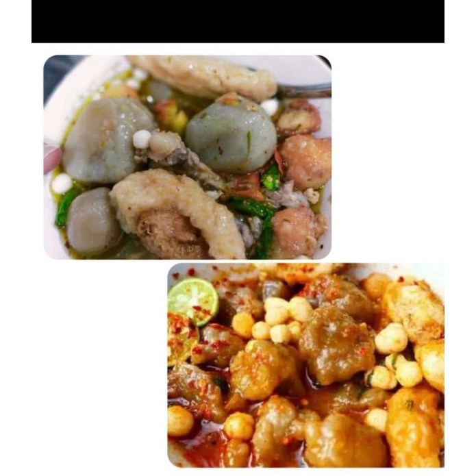 

Cilok jando / colilok ayam / cilok keju / Cilok Murah