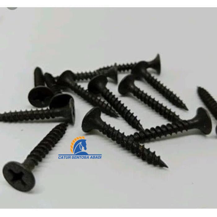 SKRUP GIPSUM 3" Inch 7,5CM SEKRUP GYPSUM PER KOTAK CSA