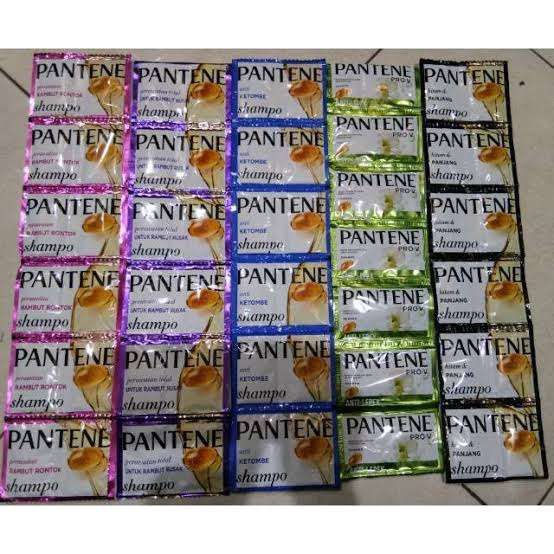 PANTENE SACHET RENCENG