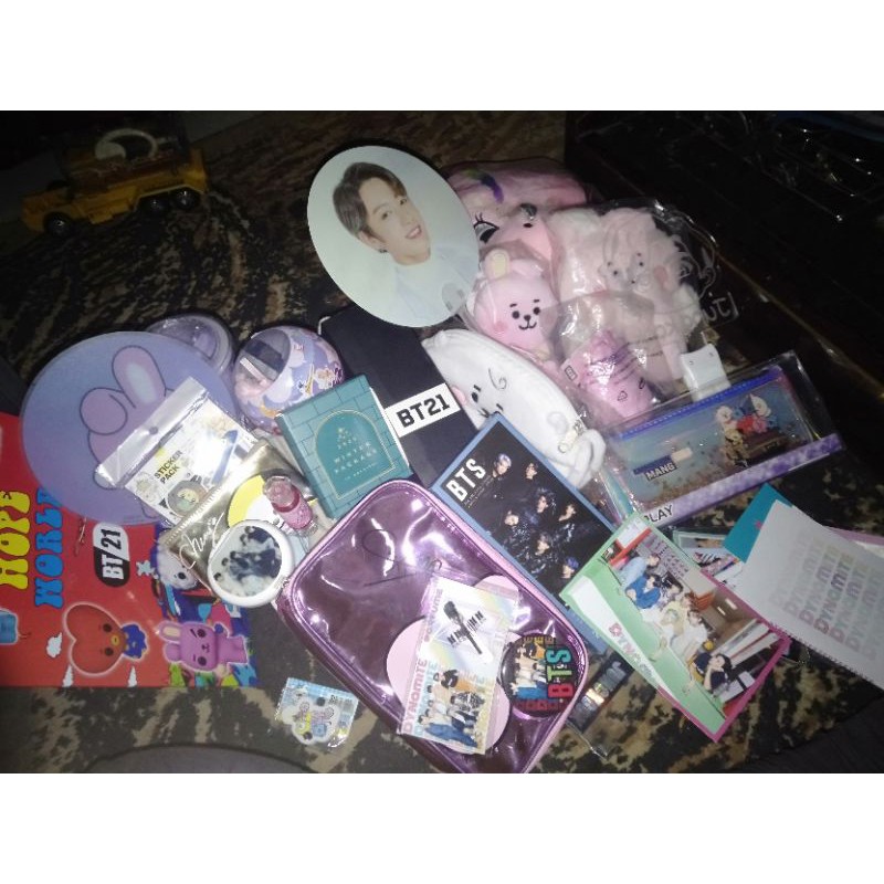 Boneka BT21 Official//BarangKoleksiBT21/part1