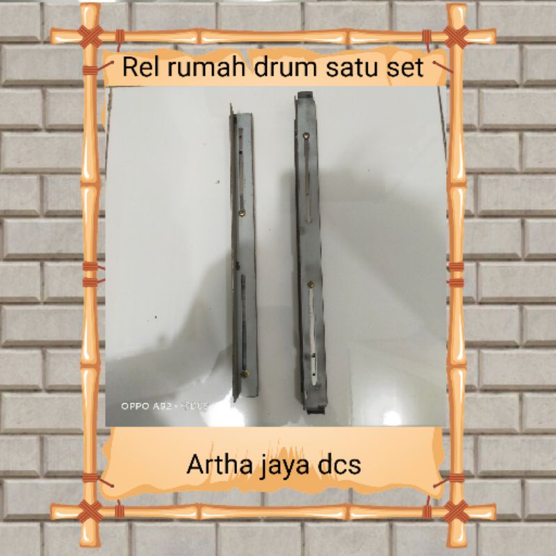 REL RUMAH UNIT DRUM IR 5000/6000/5075/6570