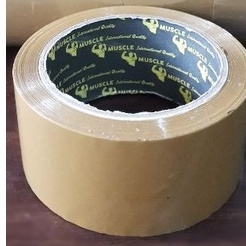 

Lakban/Isolasi/Solasi Coklat 45mm 90 yard