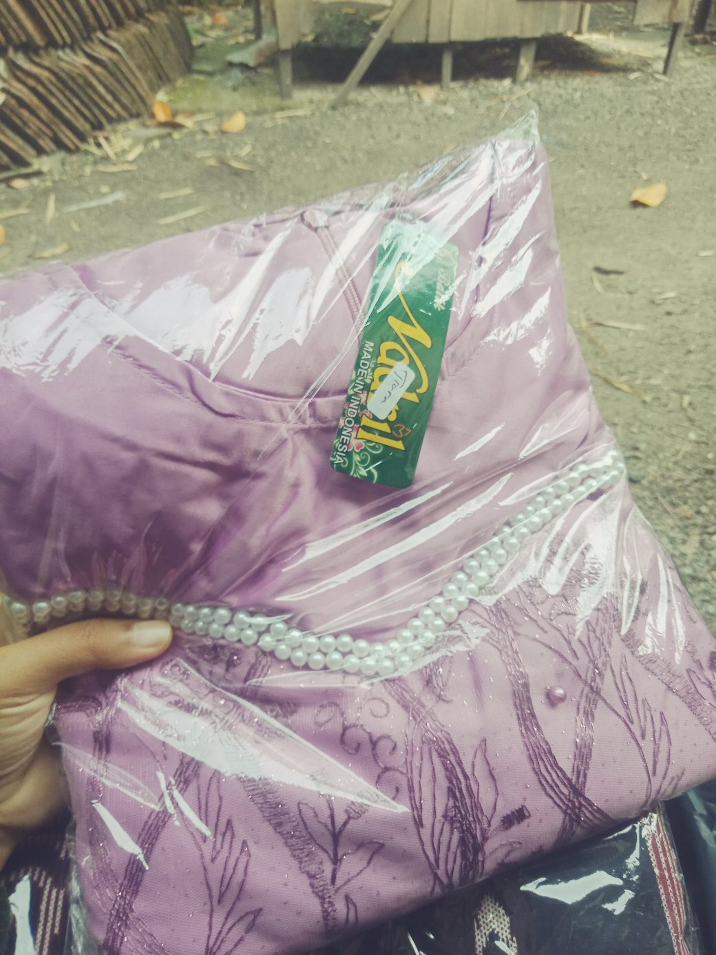 New Arrival - Maura Couple - Sania Ruffle Batik Couple Ori Ndoro Jowi Dnt Garansi Termurah Shopee