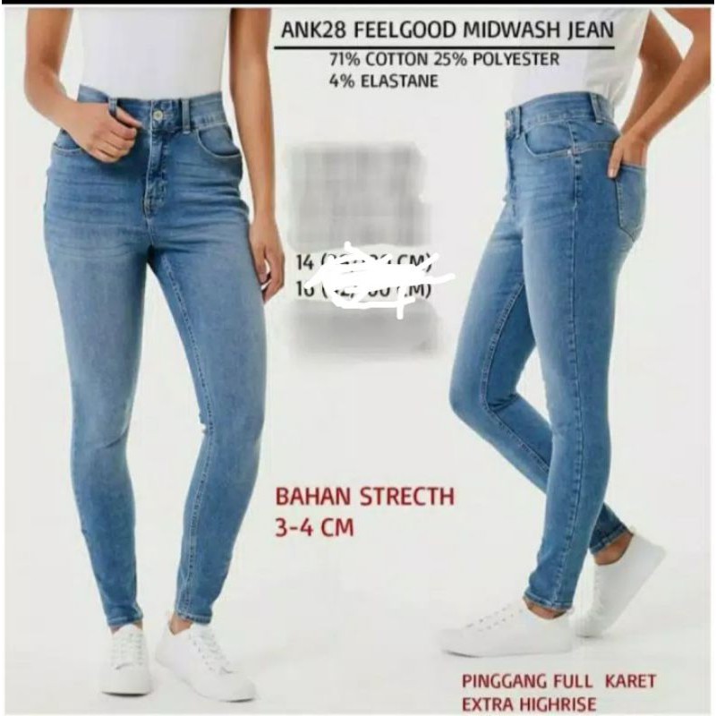 ANKO Feel Good Denim