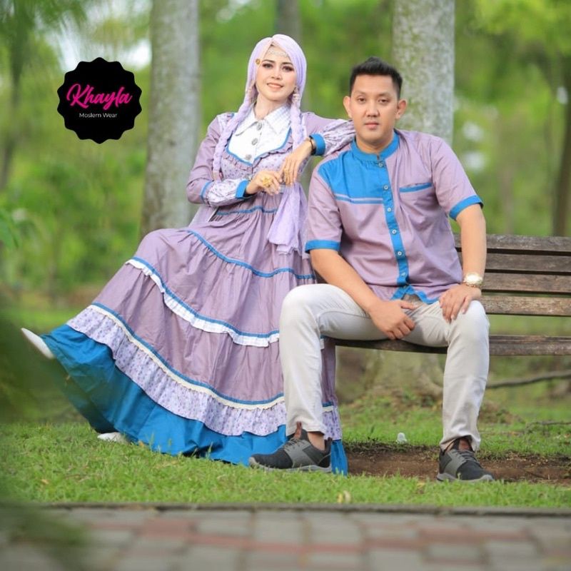 gamis replika esme
