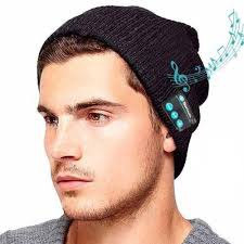 TOPI MUSIC HAT BEANIE BLUETOOTH MUSIC STYLISH PREMIUM KUPLUK IMPORT HALUS HANGAT TOPI PRIA WANITA