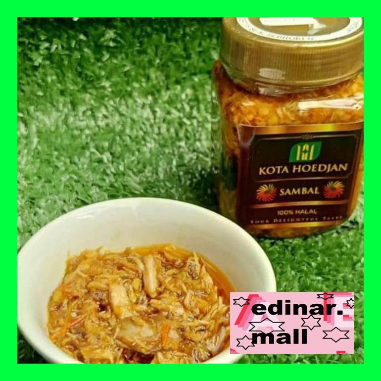 

50Siusbu Sambal Kota Hoedjan - Cakalang Bud050S