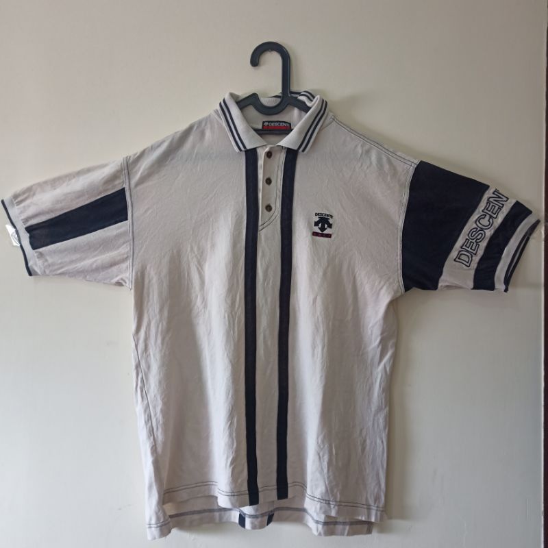 Kaos Polo  GOLf DESCENTE