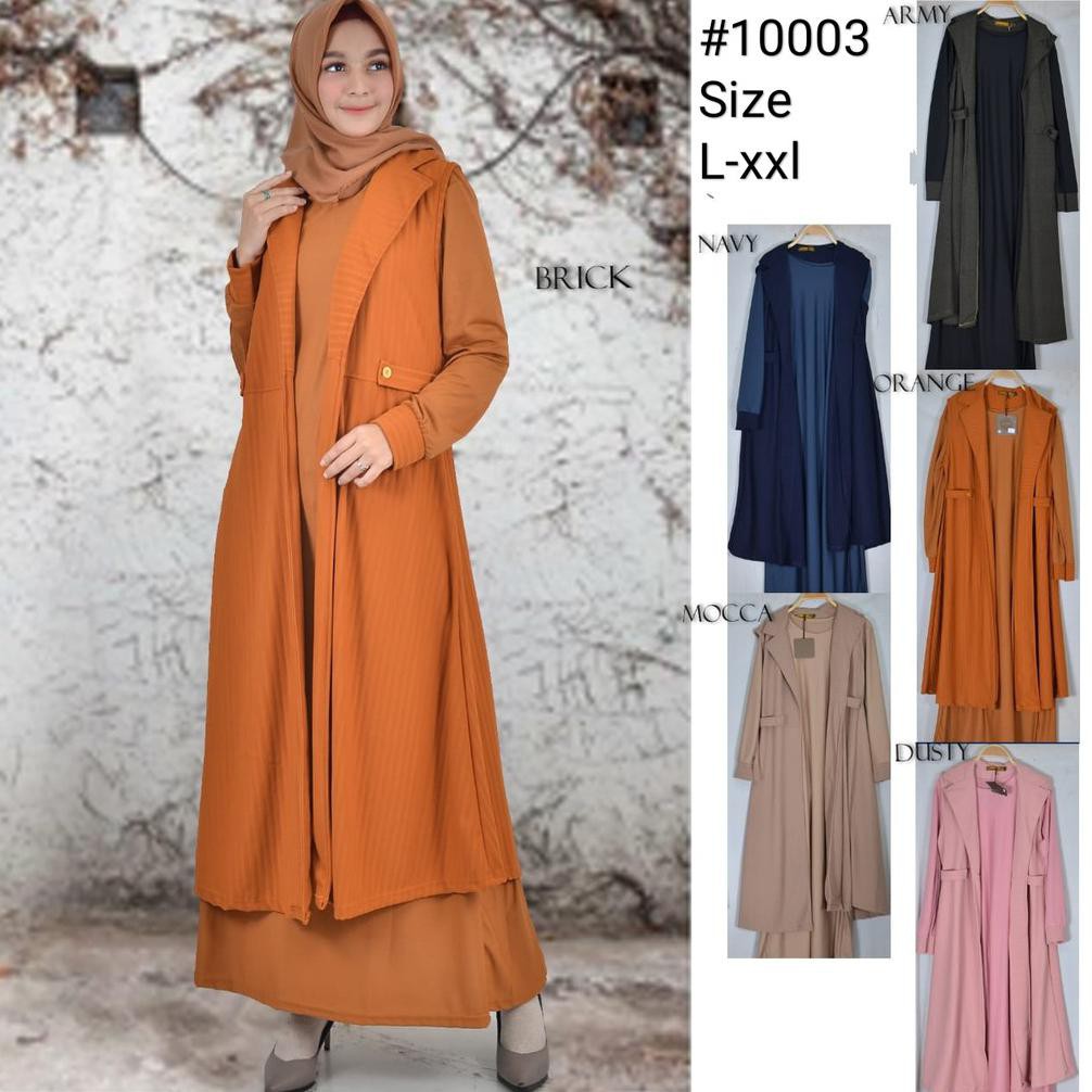 BLAZER SET WANITA-BLAZER WANITA-BLAZER MUSLIM-BLAZER SET KAOS IMPORT