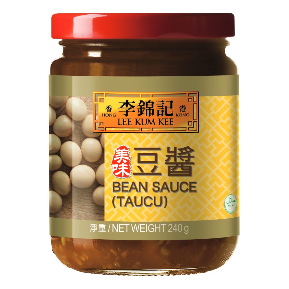 

Lee Kum Kee Soybean Sauce Tauco Taoco Preserved Soy Bean Paste