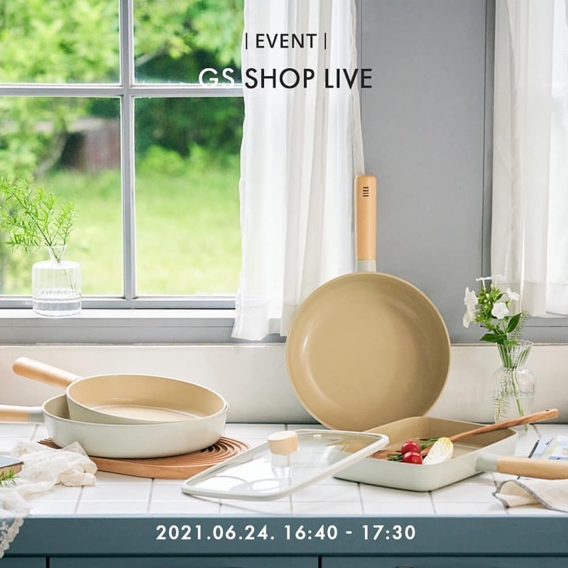 NEOFLAM-FIKA [Cookware korea] FRYPAN