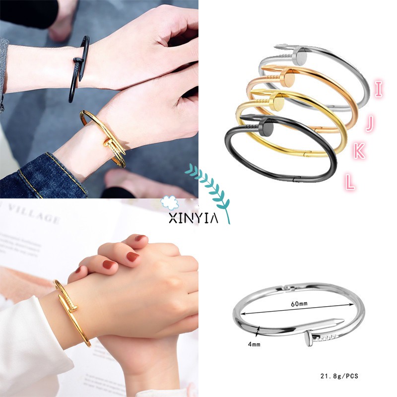 Gelang Tangan Titanium,Energi Magnetik Om Mani Padme Hum,Untuk Wanita