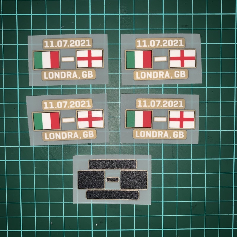 MDT ITALY EURO 2021 FINAL