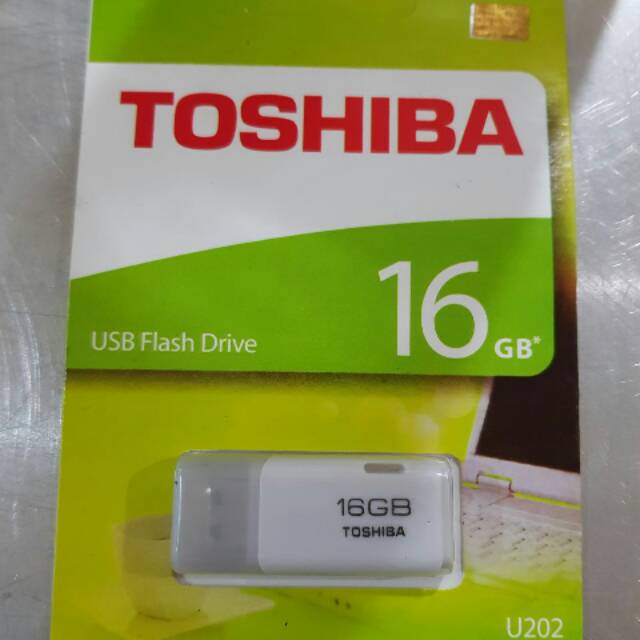 FLASHDISK TOSHIBA 16GB