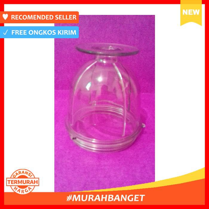 Gelas Kecil Blender Viaris Aragawa Sharp Blazter - Dapur