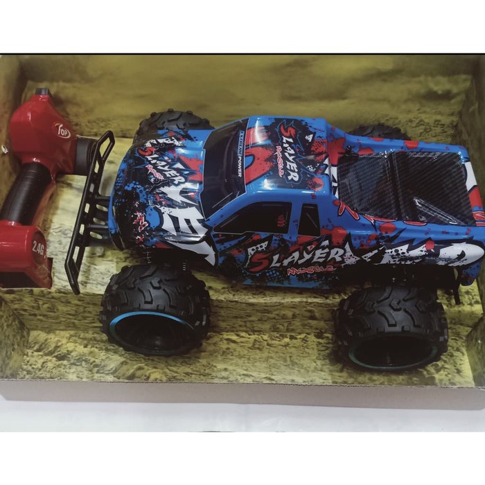 Mobil Remot Besar SPEED RACING