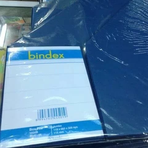 

File-Box- Box File Bindex 1034 -Box-File.