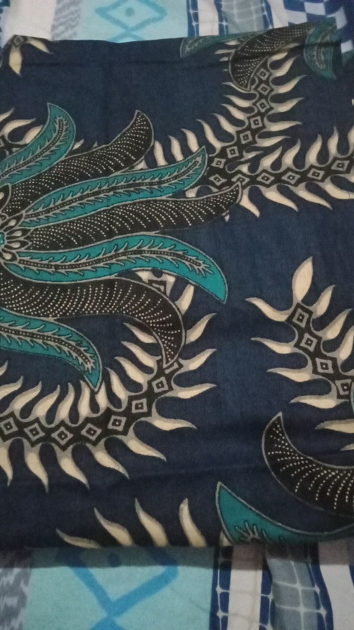 #cod Murah Terlaris @batik Zayy Serut Genes Jelita Tunic Navbor Yelbor Whitbor Creambor Tunik Batik