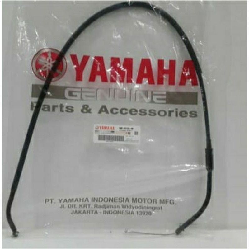 TALI KABEL KOPLING SCORPIO ASLI ORI YAMAHA 5BP F6335 00