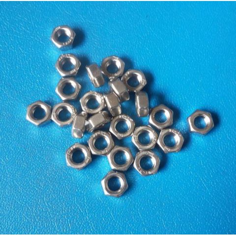 Mur 8 / 5mm Stainless