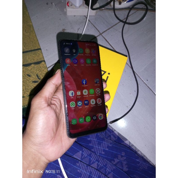 Realme 7i 8/128 Second