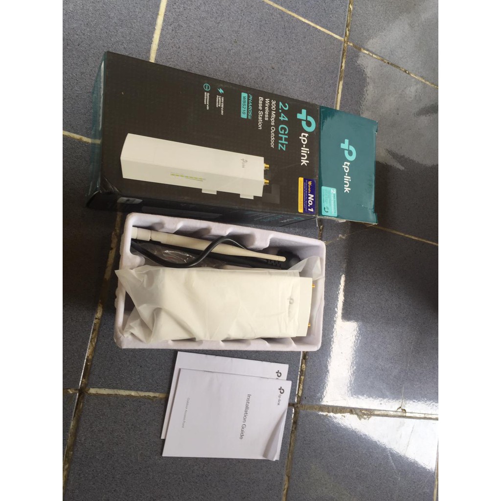 Akses Point TP-LINK WBS210