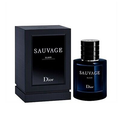 PROMO Parfum Dior Sauvage Elixir Parfum 60 ml Original Sg / Tahan lama