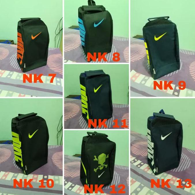 #Hargapromo Tas Sepatu Olahraga Nike Futsal, Basket, Volly, Bola, Running ~ Promo #Sepatufutsal