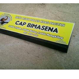 ☂ batu asah cap bimasena grit  5000-6000 ➷