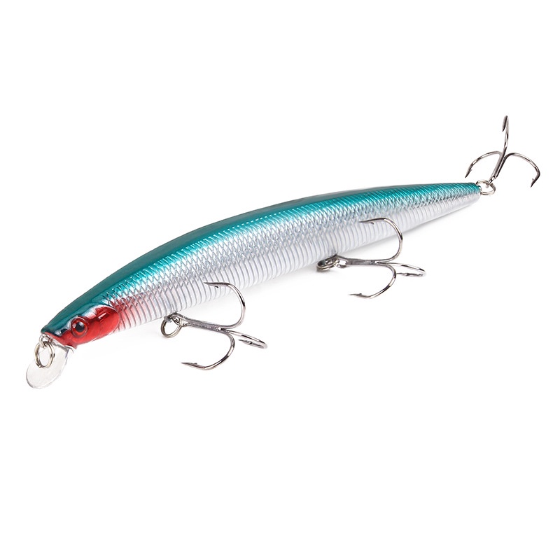 Umpan Pancing CrankBait Minnow 18cm / 26.5g