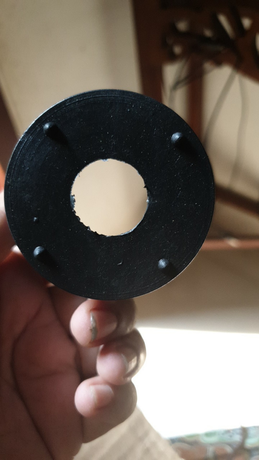 Netpot Hidroponik/netpot Hidroponic Lubang Tanggung