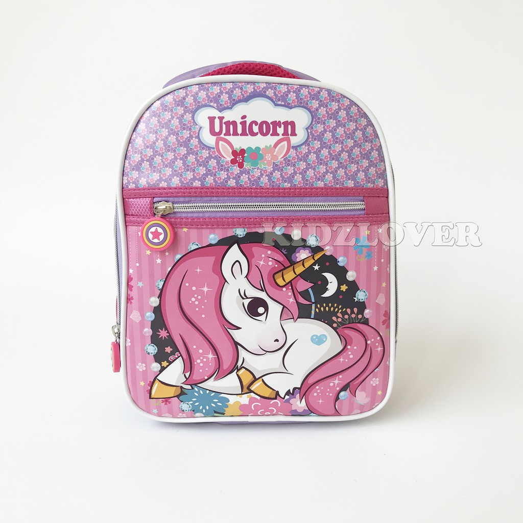 Tas Ransel Anak Sekolah Paud TK Kualitas Premium Lapis Sateen (Ransel / Selempang / Jinjing)