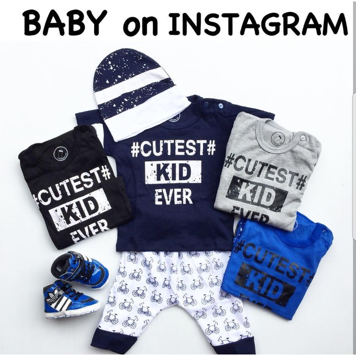 Baju Stelan Kaos Celana Topi Biru Hitam Abu Bestseller