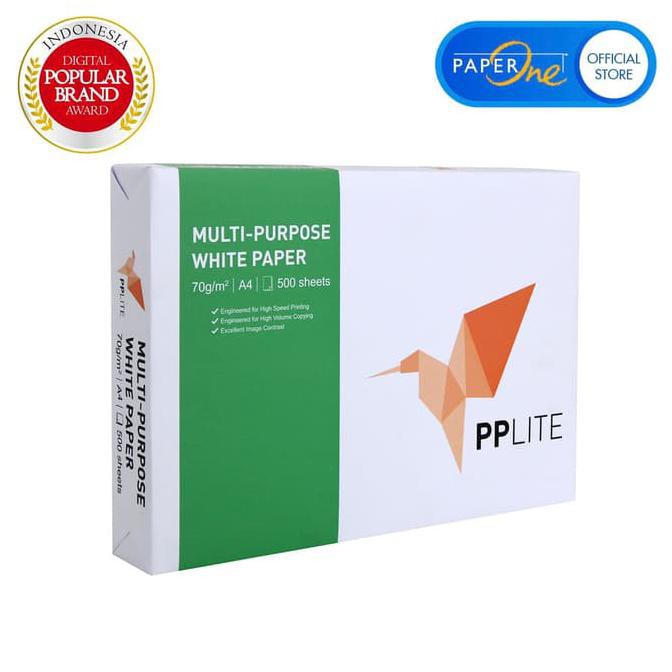 

Kertas PP Lite A4 70gr