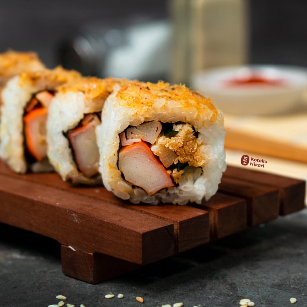 

Kotaku Hikari 光沢 Fuyu Maki Sushi