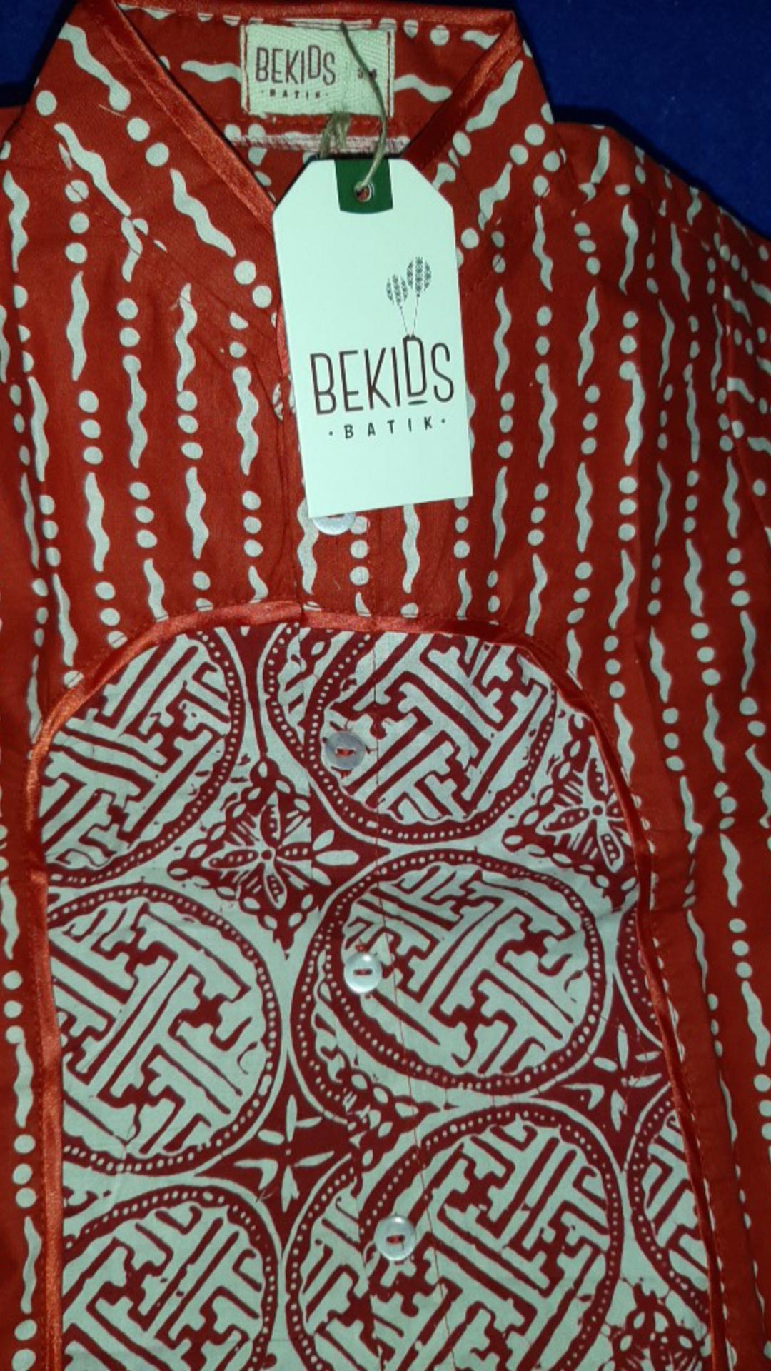 Hem Batik Anak Mayleen