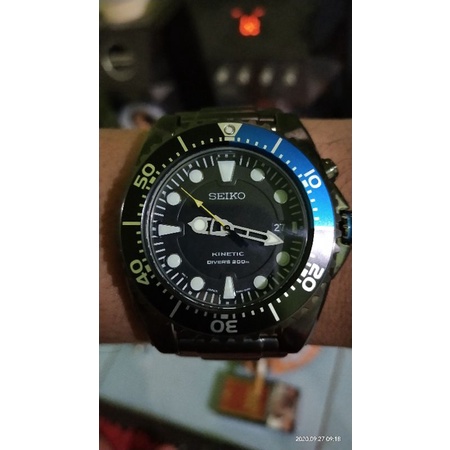 Seiko Kinetic Diver SKA579P1 Special Edition