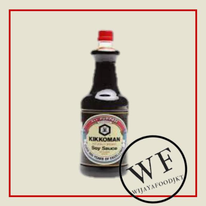 

Sale Kikkoman Soy Sauce 1,6L | Kikkoman Kecap Asin