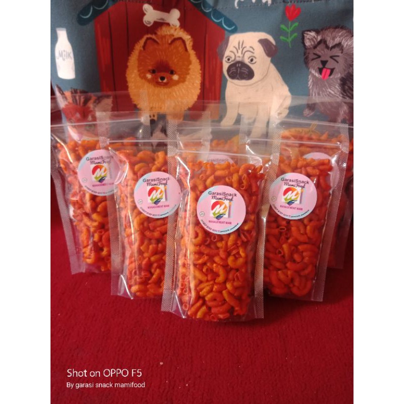 

Makaroni Bantet Pedas