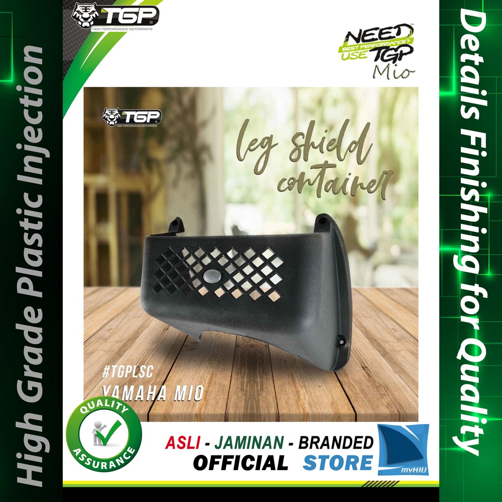 Keranjang Motor YAMAHA Mio - Leg Shield Container TGP