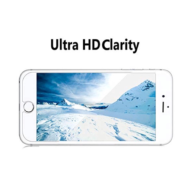 iPhone Kaca Tempered 11 X XS MAX XR 8 7 6 6 S DITAMBAH Pelindung Layar (Ready Stock) AG MATTE HD 10D 9D UNGU BLU-RAY NANO-2