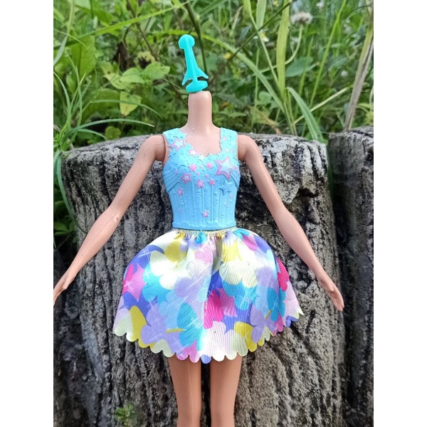 rok mini Barbie